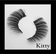 Load image into Gallery viewer, Kitty - Magnetic Lash (2 Sets)
