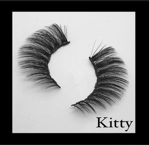 Kitty - Magnetic Lash (2 Sets)