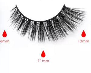 Kitty - Magnetic Lash (2 Sets)