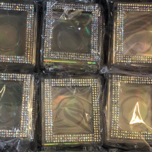 WHOLESALE - 25mm Mink Eyelash Cases